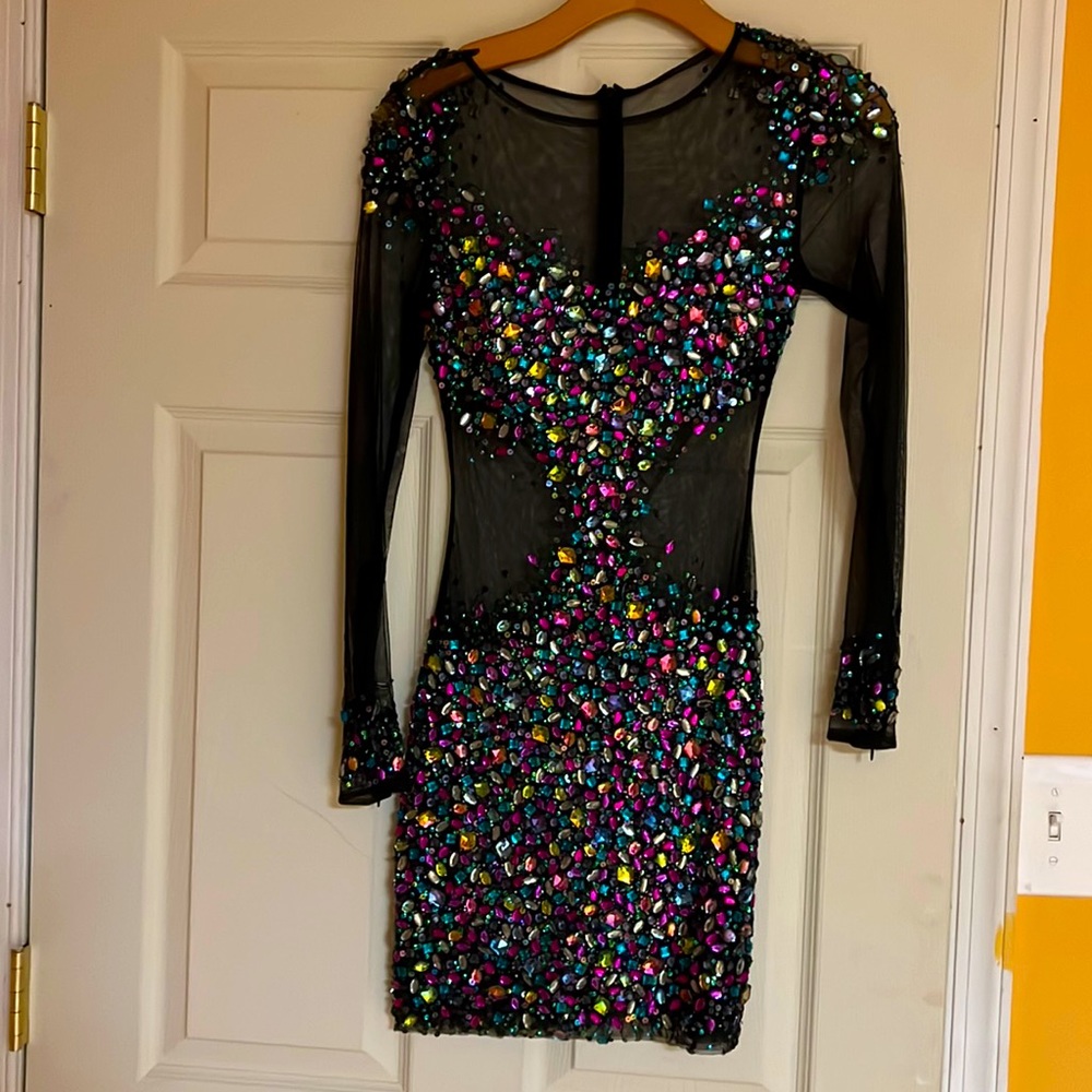 Beautiful dress